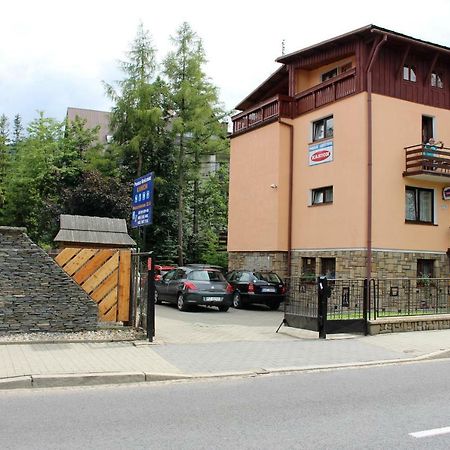 Pokoje Goscinne Kanion Zakopane Exterior photo