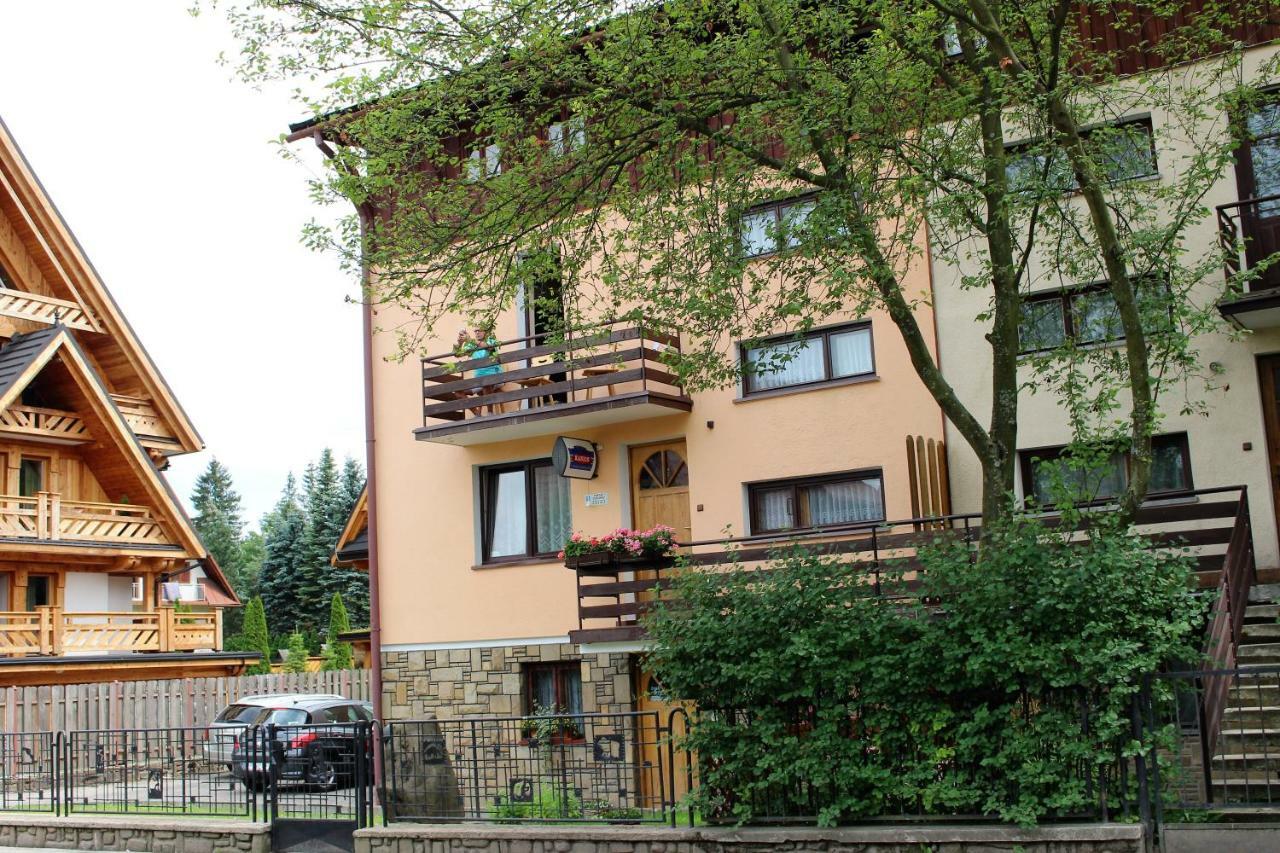 Pokoje Goscinne Kanion Zakopane Exterior photo